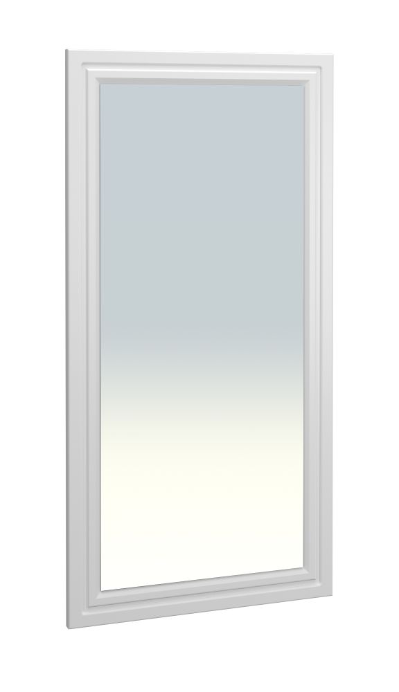 Гарнитур для прихожей «Монблан 2020-06» белое дерево