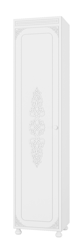 Гарнитур для прихожей Ассоль АС-039 белое дерево