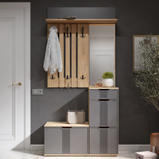 Модульная линейка "Эмилия"