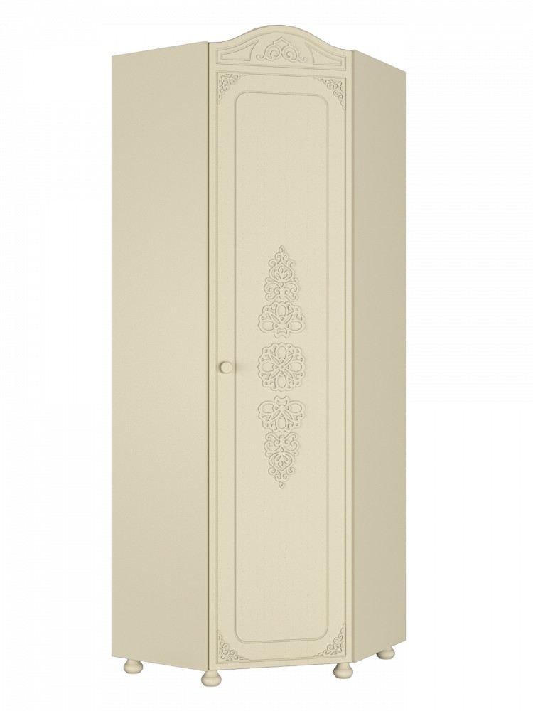Гарнитур для прихожей Ассоль плюс АС-043 ваниль