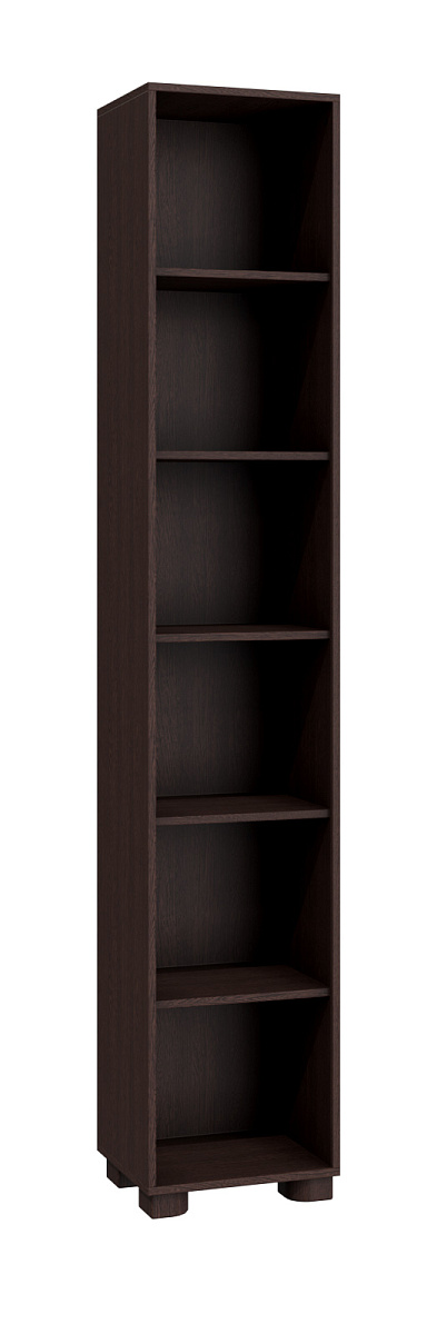 Стеллаж «Монблан» МБ-22 венге