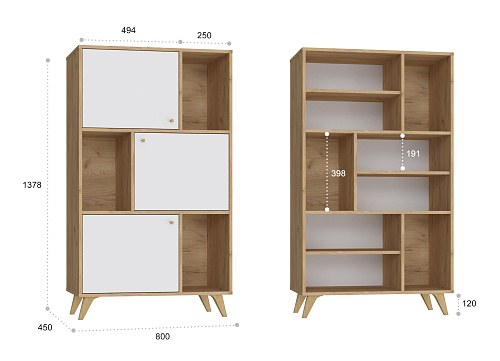 Гарнитур для гостиной Ирма ИР-001