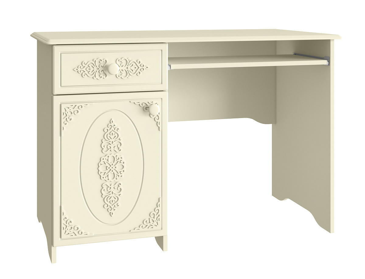 Стол Ассоль плюс АС-242К ваниль