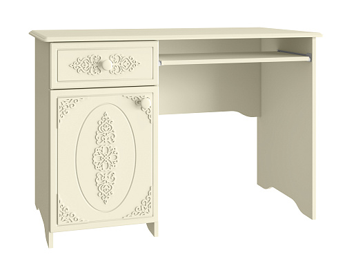 Стол Ассоль плюс АС-242К ваниль