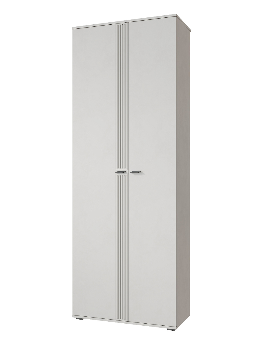 Шкаф для одежды Эмилия ЭЛ-13К глухой кашемир/шарли керамика