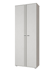 Шкаф для одежды Эмилия ЭЛ-13К глухой кашемир/шарли керамика