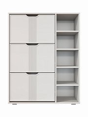 Тумба Эмилия ЭЛ-42 кашемир/шарли керамика