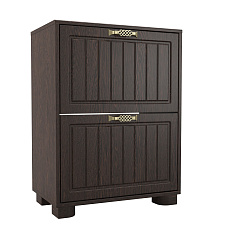 Гарнитур для прихожей «Монблан 2020-071» венге