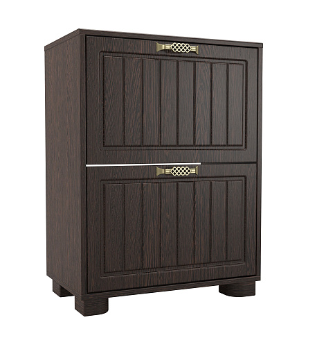 Гарнитур для прихожей «Монблан 2020-071» венге