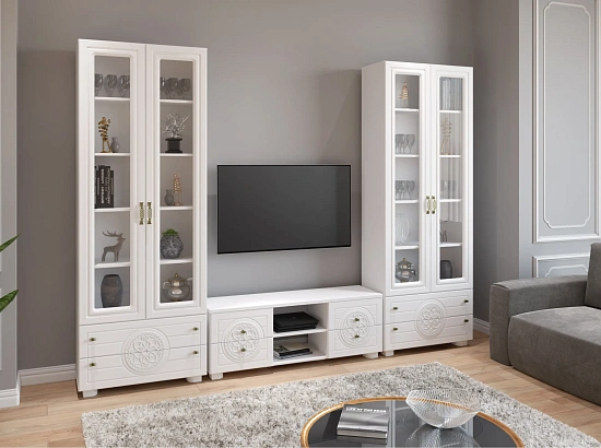 Гарнитур для гостиной Монблан МБ-010