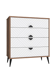 Комплект мебели для гостиной Астрид АР-100 дуб крафт табачный/бланж