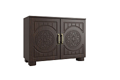 Гарнитур для прихожей «Монблан 2020-061» венге