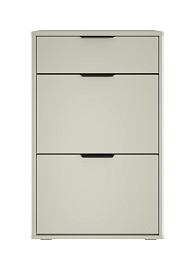 Тумба Оптима ОП-09 глиняный серый/риолит