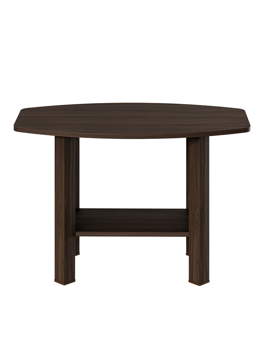 Стол журнальный С-500 орех темный/венге аруба