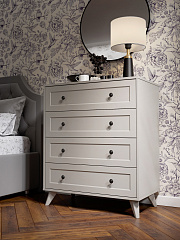 Комод Вильям ВМ-12 кашемир/шарли керамика