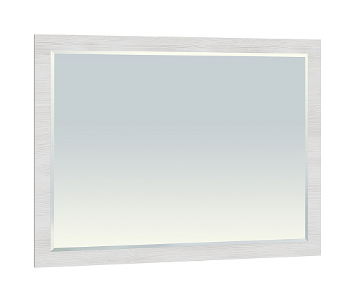 Зеркало Виктория ВИ-18 (800x600) северное дерево светлое