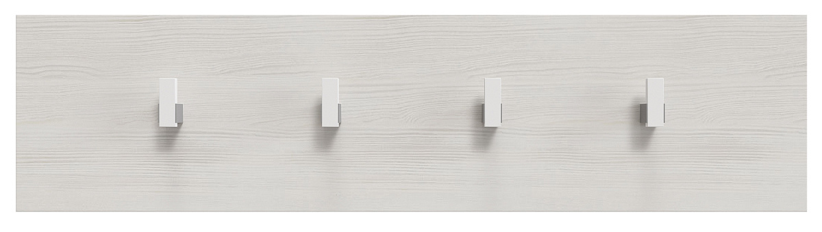 Вешалка Агата АТ-5 северное дерево светлое