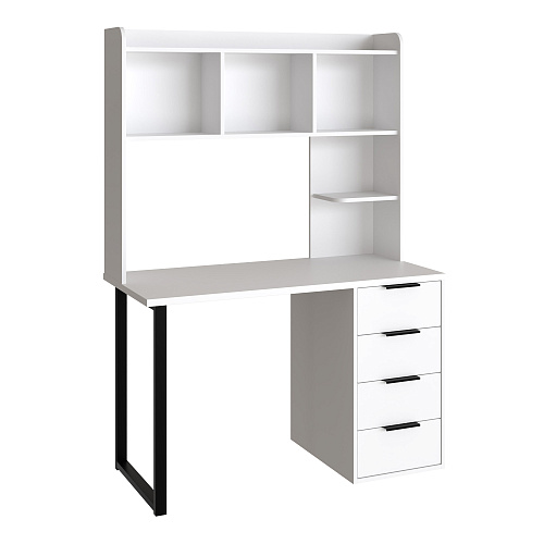 Полка П-101 белый структурный (1194*240)