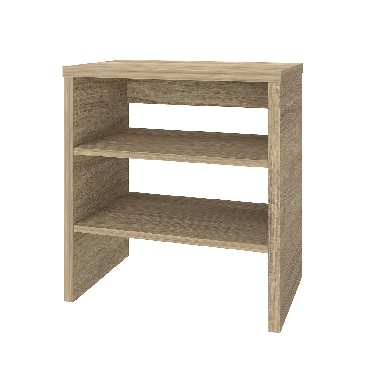 Тумба Т-11 блэквуд ячменный (530х567)