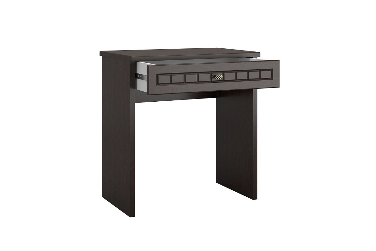 Туалетный столик Монблан МБ-72К венге/орех шоколадный