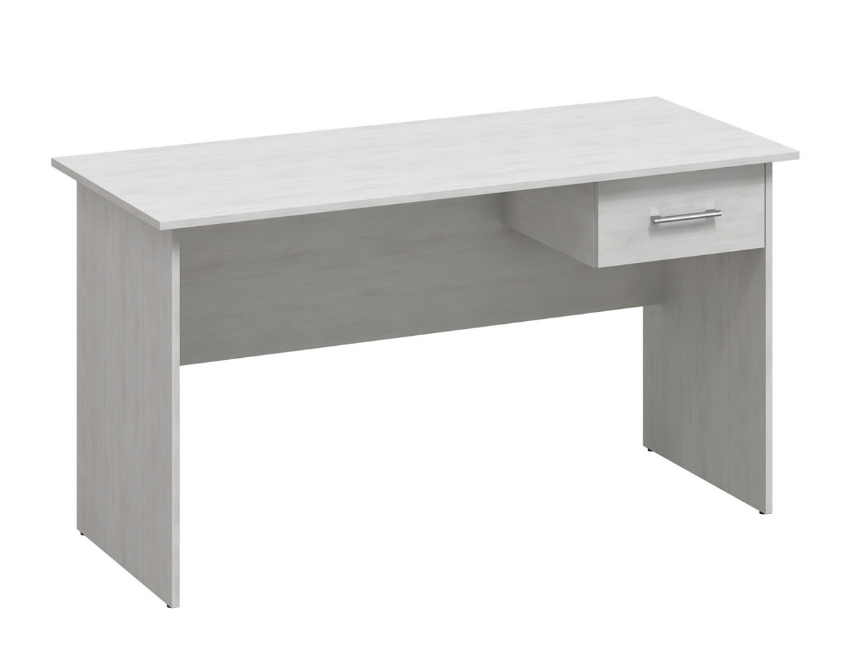 Комплект стол с тумбой ОФ-113K+ОФ-26 северное дерево светлое