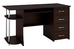 Стол компьютерный С-222БН венге