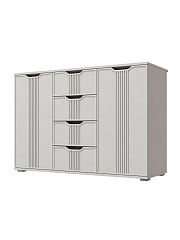 Комод Эмилия ЭЛ-21 кашемир/шарли керамика