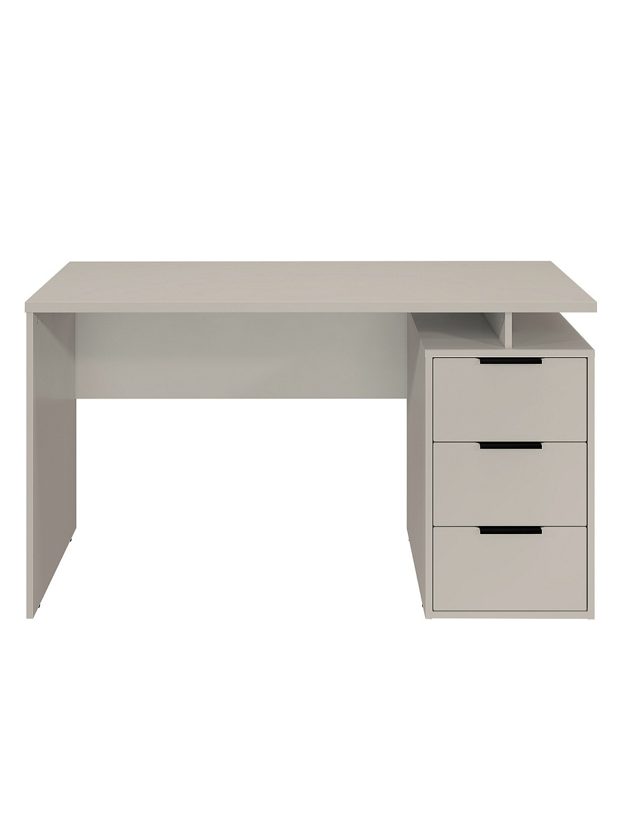 Стол С-407 (1350*600) глиняный серый/риолит