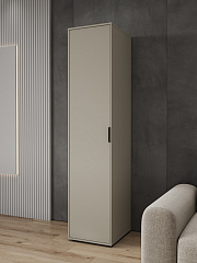 Пенал Оптима ОП-13 глиняный серый/риолит