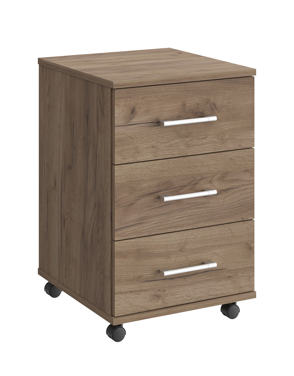 Тумба ОФ-22 дуб крафт табачный