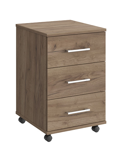 Комплект мебели для офиса ОФ-015 дуб крафт табачный