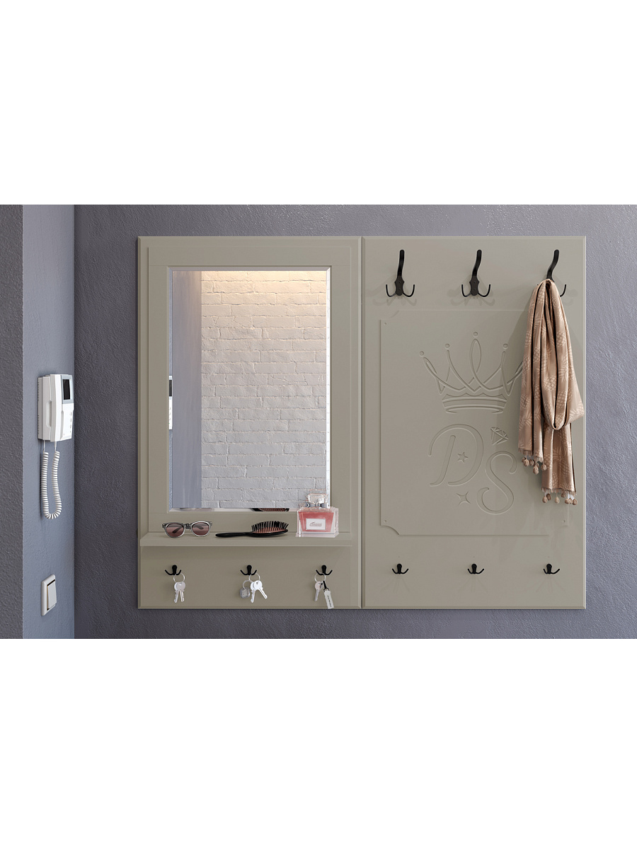 Вешалка ДримСтар ДС-32 риолит