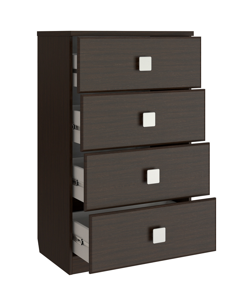 Комод Анастасия АН-10К венге луизиана/венге