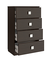 Комод Анастасия АН-10К венге луизиана/венге