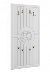 Вешалка «Монблан» МБ-50 белое дерево