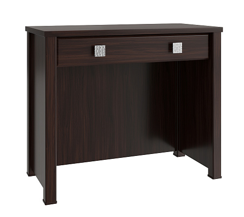 Стол туалетный Изабель ИЗ-40К орех темный