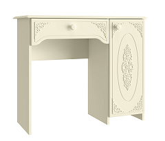 Туалетный столик Ассоль ТСН-6 ваниль