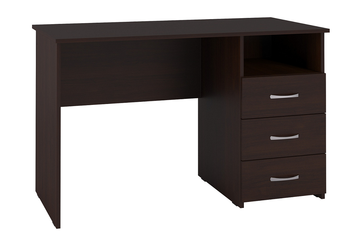 Стол письменный С-112K венге