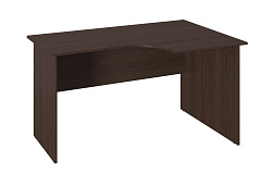Стол эргономичный ОФ-10 венге