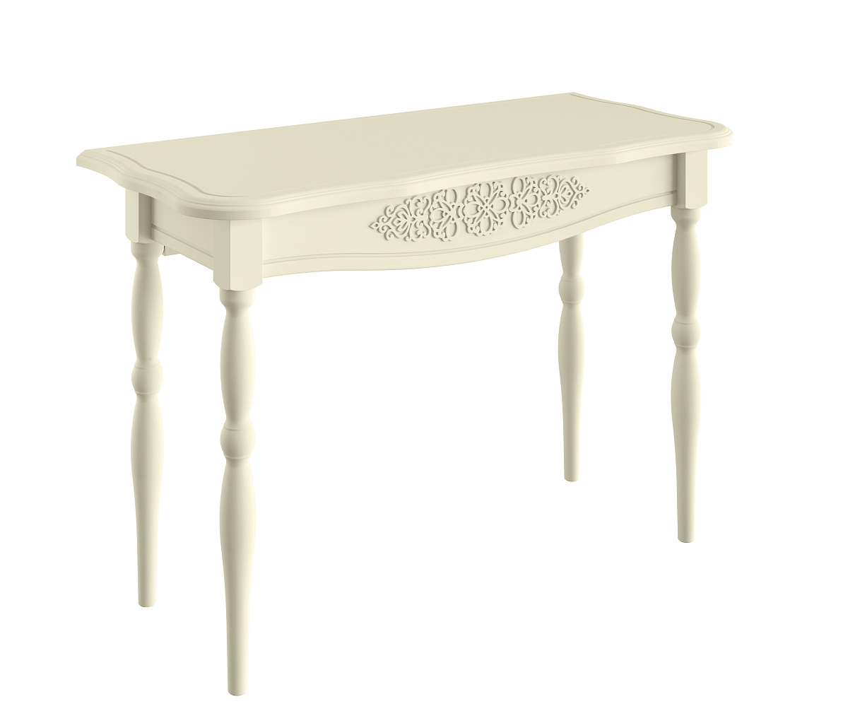 Стол Ассоль плюс АС-36 ваниль