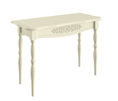 Стол Ассоль плюс АС-36 ваниль