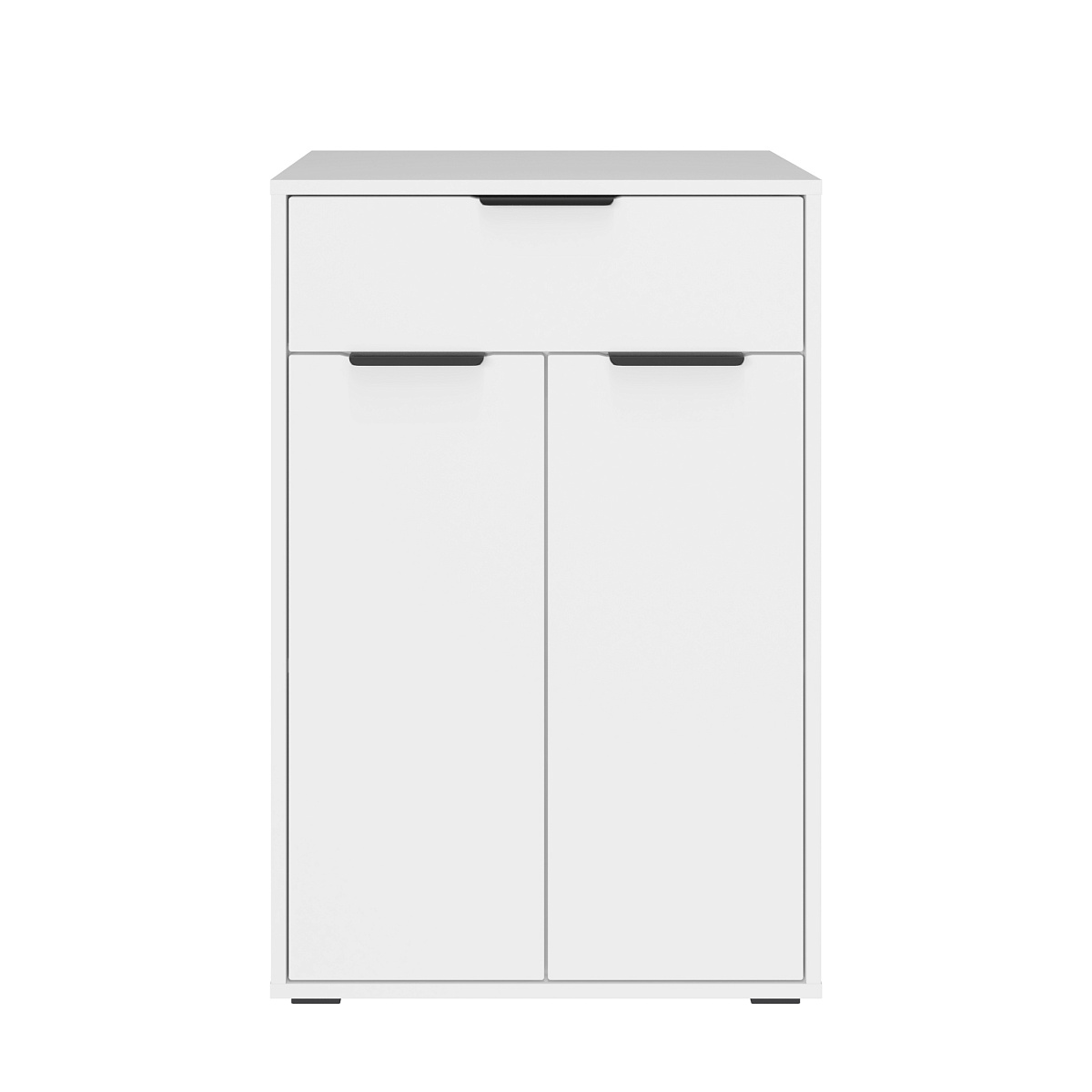 Комплект мебели для офиса Оптима ОП-112 белый структурный/меренга