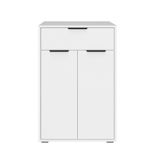 Комплект мебели для офиса Оптима ОП-112 белый структурный/меренга