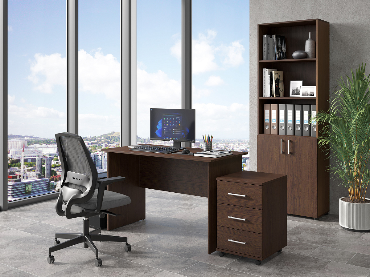 Тумба ОФ-22 венге