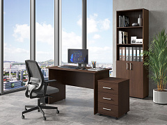 Тумба ОФ-22 венге