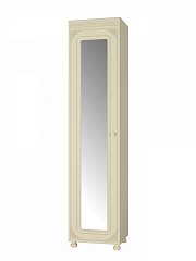 Гарнитур для прихожей Ассоль плюс АС-043 ваниль