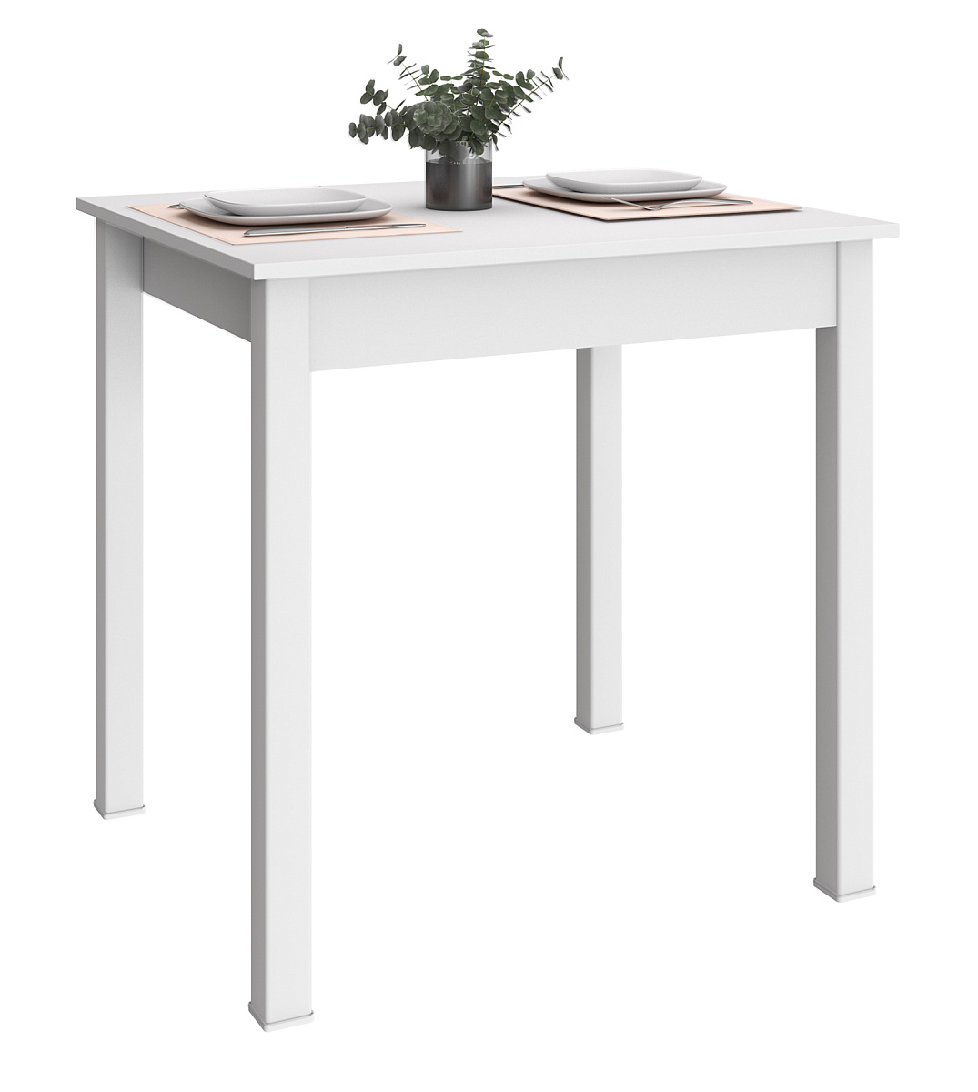 Стол С-300 белый структурный