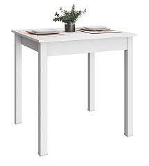 Стол С-300 белый структурный