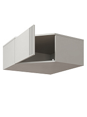 Антресоль Эмилия ЭЛ-52 кашемир/шарли керамика