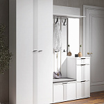 Линейка «Эмилия» теперь  в сияющем белом цвете! 